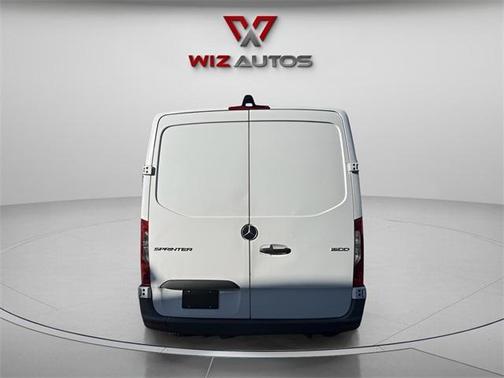 2021 Mercedes-Benz Sprinter 1500 Standard Roof