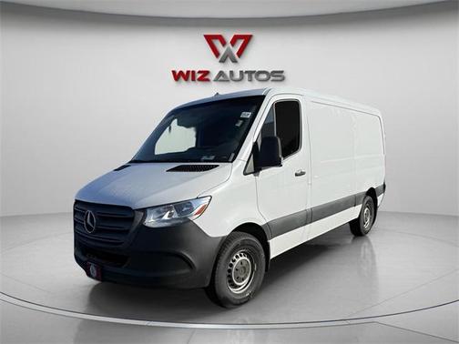 2021 Mercedes-Benz Sprinter 1500 Standard Roof