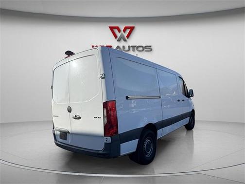 2021 Mercedes-Benz Sprinter 1500 Standard Roof