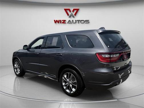 2019 Dodge Durango R/T