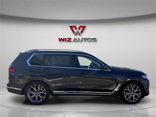 2020 BMW X7 xDrive40i