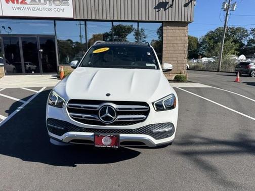 2020 Mercedes-Benz GLE 350 Base 4MATIC