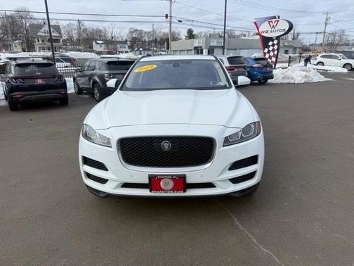 2019 Jaguar F-PACE 25t Premium