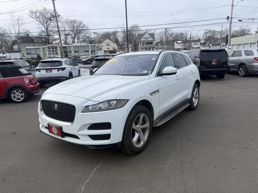 2019 Jaguar F-PACE 25t Premium