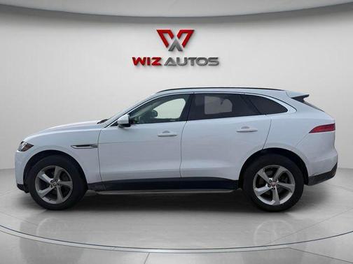 2019 Jaguar F-PACE 25t Premium