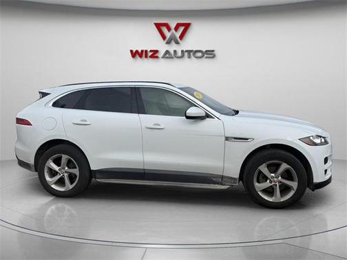 2019 Jaguar F-PACE 25t Premium