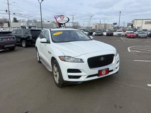 2019 Jaguar F-PACE 25t Premium