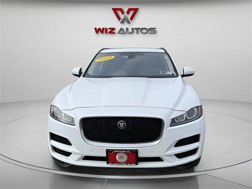 2019 Jaguar F-PACE 25t Premium