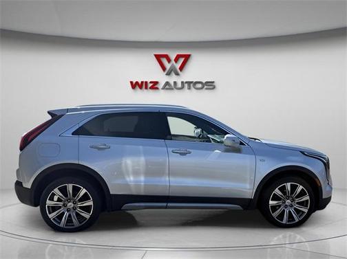 2019 Cadillac XT4 Premium Luxury