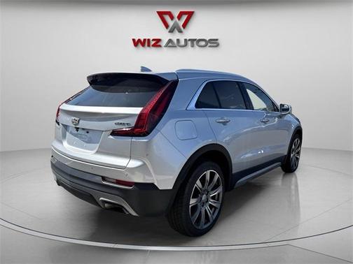 2019 Cadillac XT4 Premium Luxury