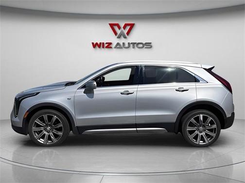 2019 Cadillac XT4 Premium Luxury