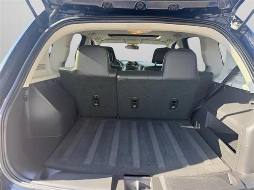 2016 Jeep Compass High Altitude