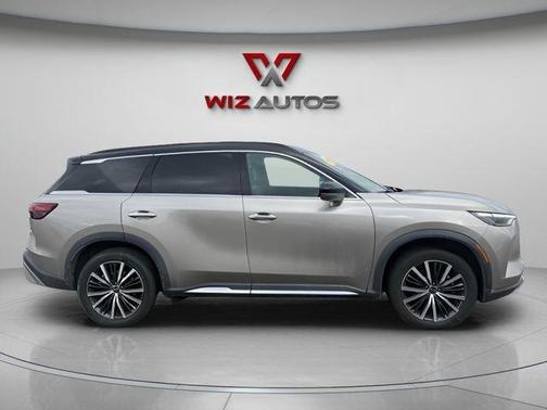 2022 INFINITI QX60 AUTOGRAPH