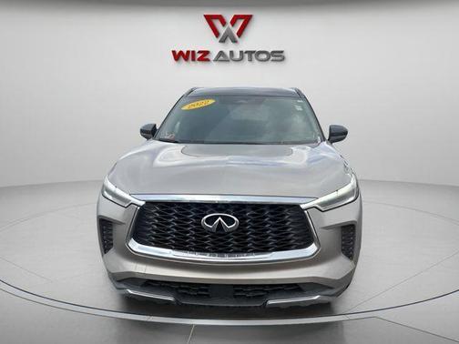 2022 INFINITI QX60 AUTOGRAPH