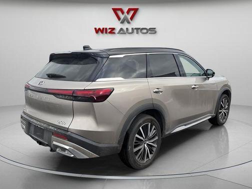 2022 INFINITI QX60 AUTOGRAPH