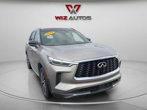 2022 INFINITI QX60 AUTOGRAPH