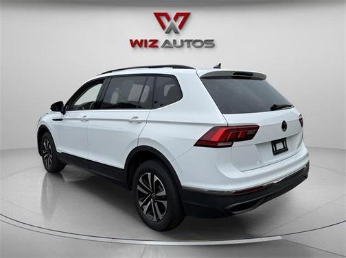 2023 Volkswagen Tiguan 2.0T S