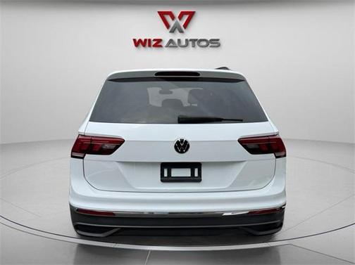 2023 Volkswagen Tiguan 2.0T S