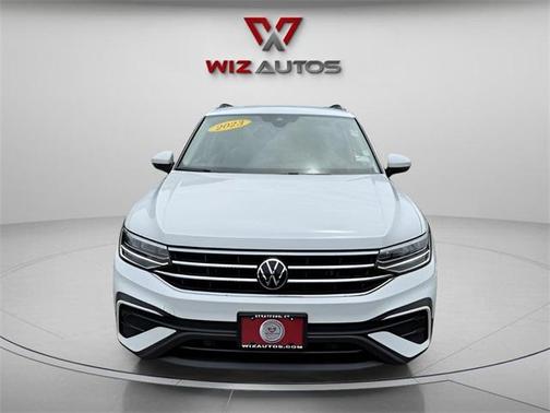 2023 Volkswagen Tiguan 2.0T S