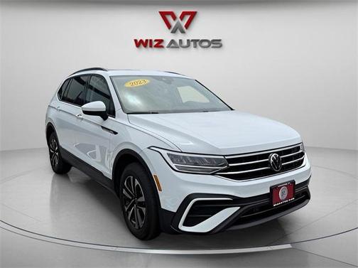 2023 Volkswagen Tiguan 2.0T S