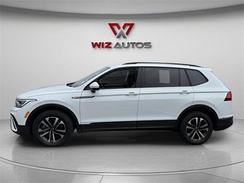 2023 Volkswagen Tiguan 2.0T S