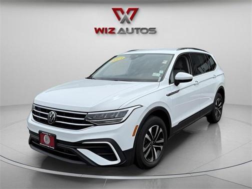 2023 Volkswagen Tiguan 2.0T S