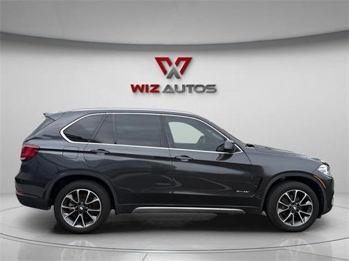 2017 BMW X5 xDrive35i