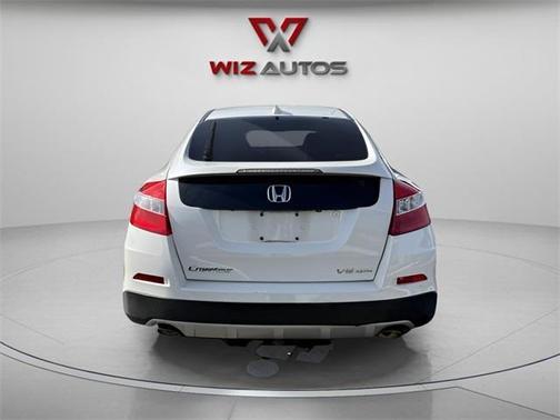 2015 Honda Crosstour EX-L