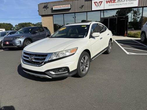 2015 Honda Crosstour EX-L