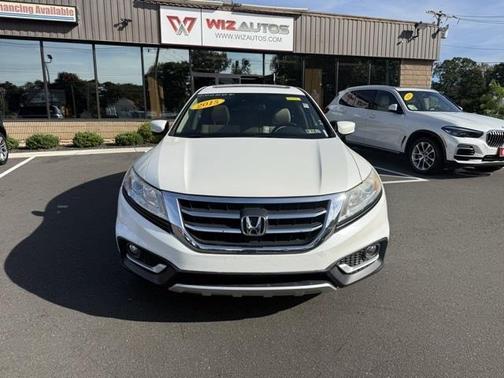 2015 Honda Crosstour EX-L