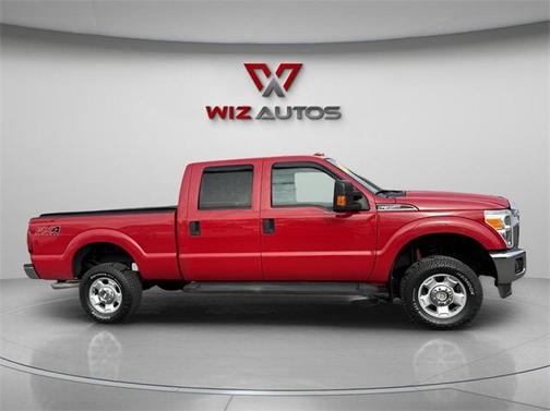 2012 Ford F-350 XLT