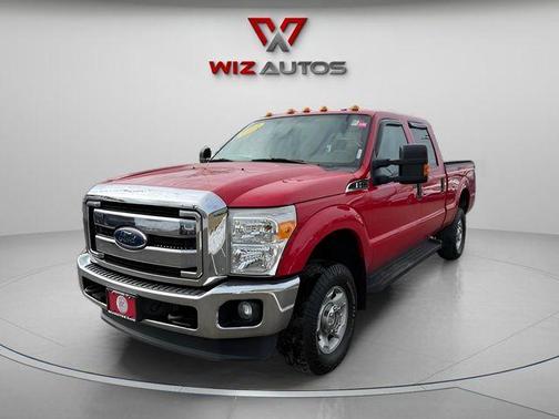 2012 Ford F-350 XLT