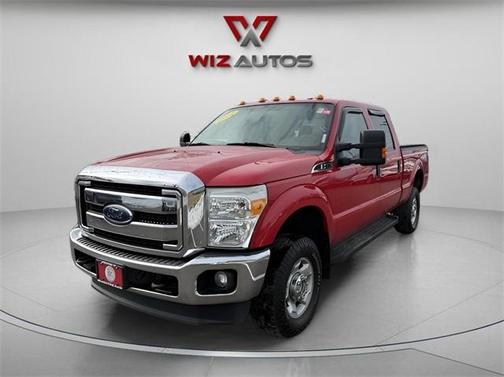 2012 Ford F-350 XLT