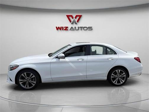 2019 Mercedes-Benz C-Class C 300 4MATIC