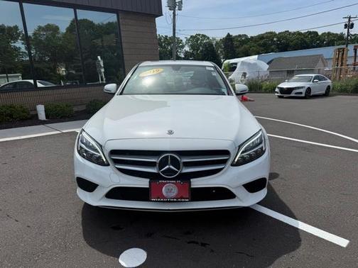 2019 Mercedes-Benz C-Class C 300 4MATIC
