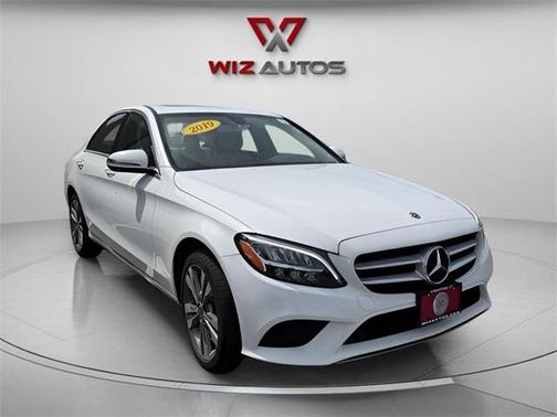 2019 Mercedes-Benz C-Class C 300 4MATIC