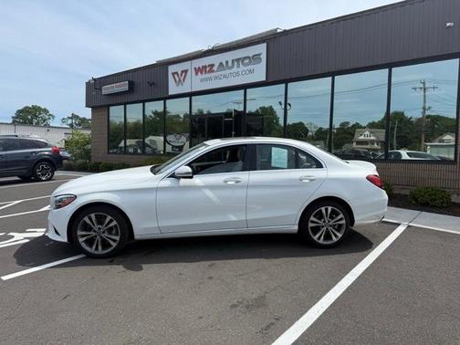 2019 Mercedes-Benz C-Class C 300 4MATIC
