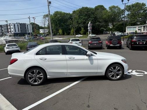 2019 Mercedes-Benz C-Class C 300 4MATIC