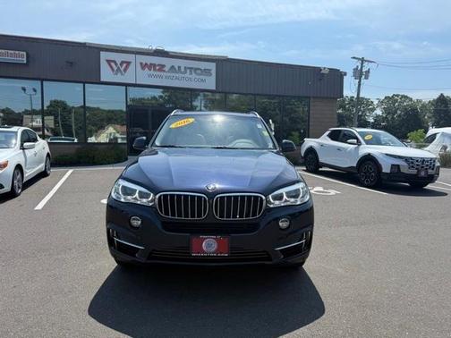 2016 BMW X5 xDrive35i