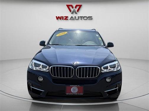 2016 BMW X5 xDrive35i