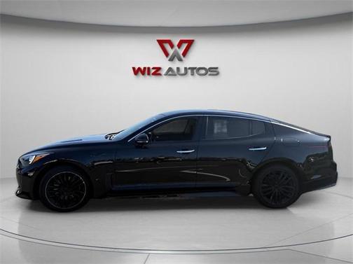 2018 Kia Stinger Base