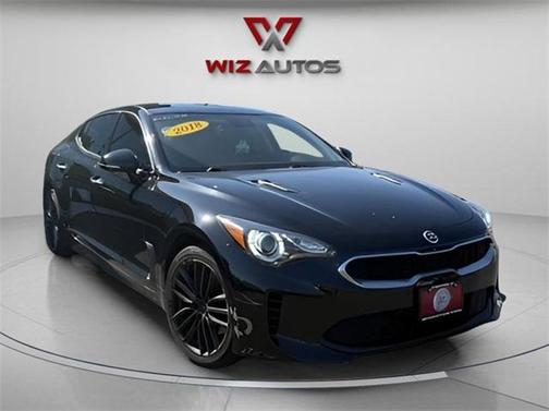 2018 Kia Stinger Base