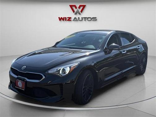 2018 Kia Stinger Base