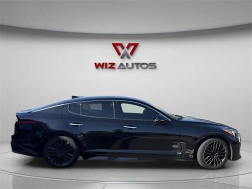 2018 Kia Stinger Base