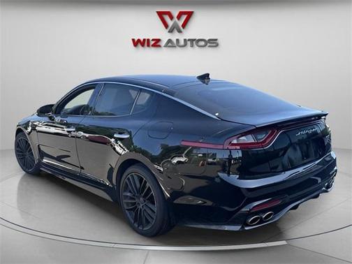 2018 Kia Stinger Base