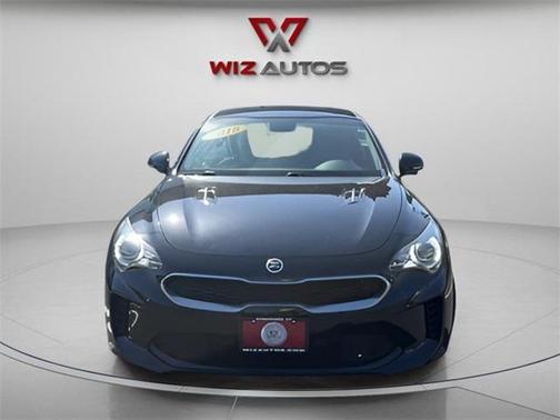 2018 Kia Stinger Base