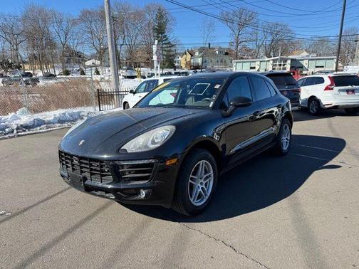 2017 Porsche Macan Base