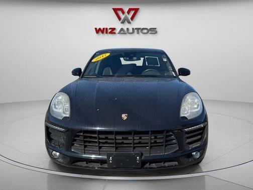 2017 Porsche Macan Base