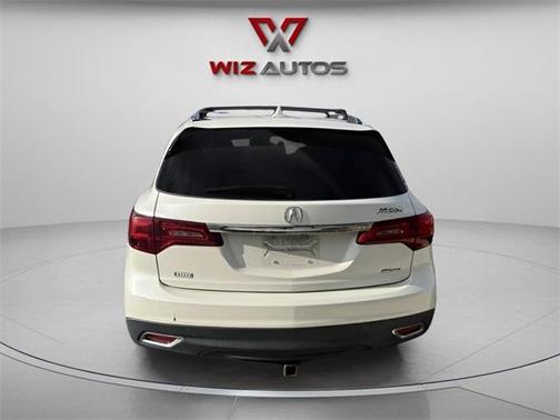 2014 Acura MDX 3.5L Technology Package