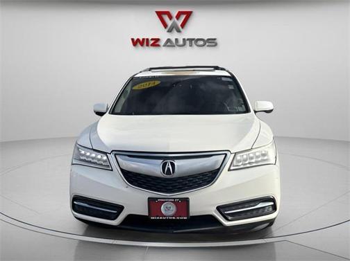 2014 Acura MDX 3.5L Technology Package
